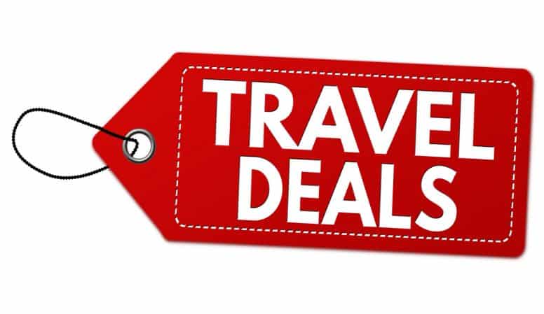 Travel deal