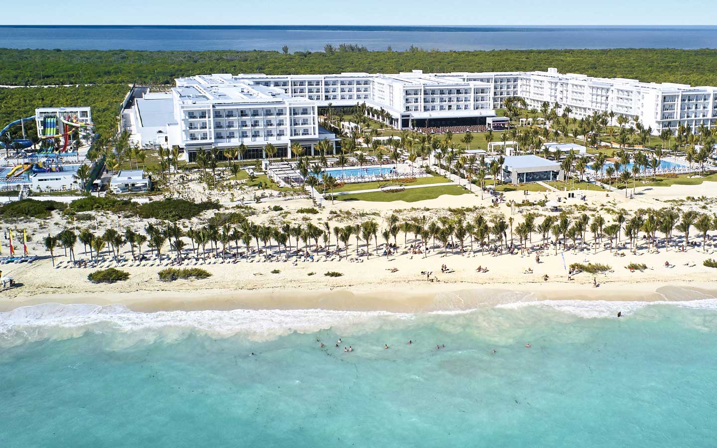 Riu Dunamar rabais voyage