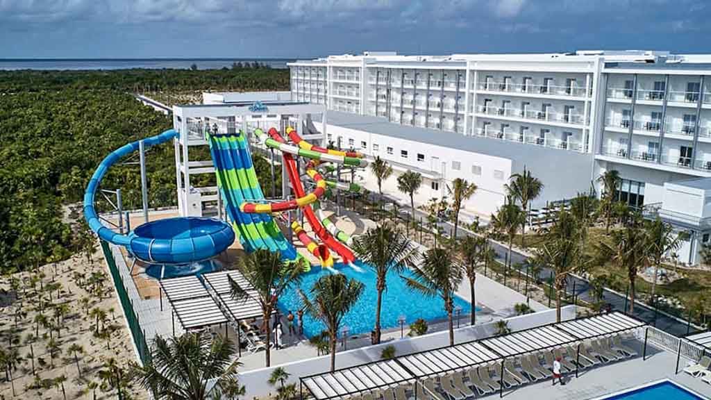 riu dunamar forfait en rabais